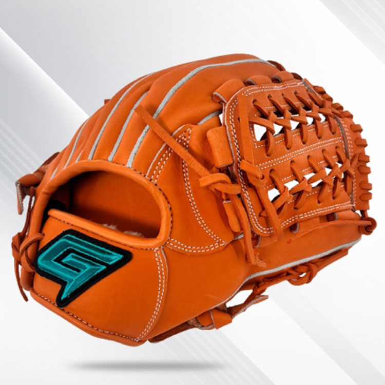 [안치홍 모델] 골드 드림즈 내야 (오렌지) 11.5인치