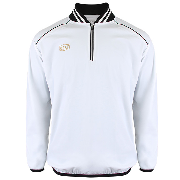 [BOVK-3503] ZETT 긴팔 바람막이 (백색)