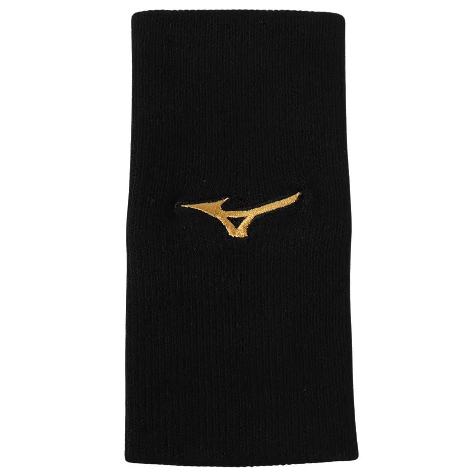 [12JYCY6109] 미즈노 프로 손목밴드 17cm (검정) 1개입