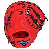 [33400] 미즈노 윌드라이브 유소년 1루 (적색)