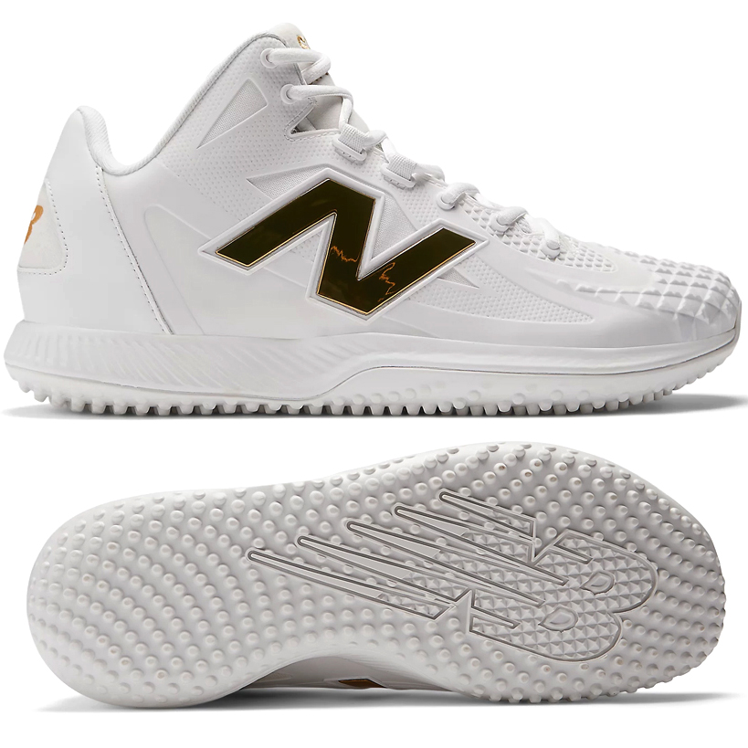 [TSHOAW1] 뉴발란스 퓨어셀 오타니 인조잔디화 (백색)