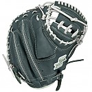 [Z0512] SSK 슈퍼프로 포수 (회색) 34.5인치