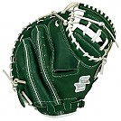 [Z0507] SSK 슈퍼프로 포수 (녹색) 34.5인치