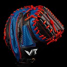 볼트 성인용 실버라벨 포수 (검+남+적)