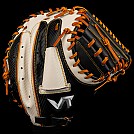 볼트 성인용 실버라벨 포수 (검+백+탄)