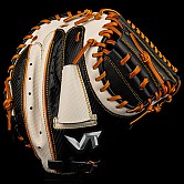 볼트 성인용 실버라벨 포수 (검+백+탄)