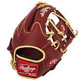 [GWH5S 205W-2] Rawlings 샌드랏 스페셜오더 내야 (버건디) 11.75인치