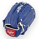 [GHW5GMX 206-12-LAD] Rawlings 게이머 XLE 올라운드/투수 (청색) 12인치