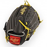 [GHW5GMX 206-12-PIT] Rawlings 게이머 XLE 올라운드/투수 (검+노랑) 12인치