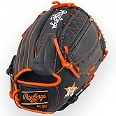 [GHW5GMX 206-12-HOU] Rawlings 게이머 XLE 올라운드/투수 (검+오렌지) 12인치