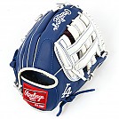 [GHW5SPLNA-6 LAD] Rawlings 셀렉트 프로라이트 올라운드 (청+백) 12인치
