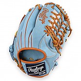 [GHW5GMX N65-4V-TOR] Rawlings 게이머 XLE 내야 (하늘+탄) 11.75인치