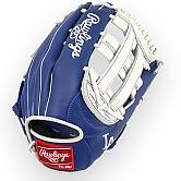 [GHW5GMX BH34-6-LAD] Rawlings 게이머 XLE 외야 (청+백) 13인치