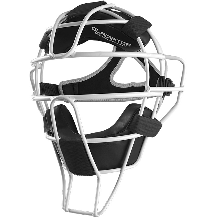 [알파플렉스] 브렛 글래디에이터 포수마스크 (검정)