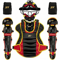 스톰 2026 프리미엄 알로이 포수장비세트 (검+적)