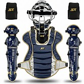 스톰 2026 프리미엄 알로이 포수장비세트 (남+실버)