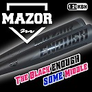 [이너프 더 블랙] 메이저 알로이배트 (-5) 1.21KBN