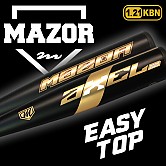 [악셀 블랙/골드] 메이저 알로이배트 (-5) 1.21KBN