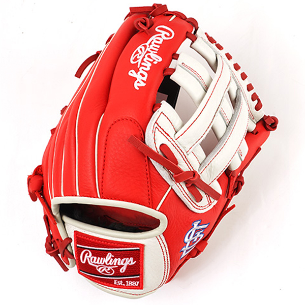 [GHW5SPLNA-6 STL] Rawlings 셀렉트 프로라이트 올라운드 (적+백) 12인치