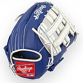 [GHW5GMX NA-6-LAD] Rawlings 게이머 XLE 내야 (청+백) 12인치