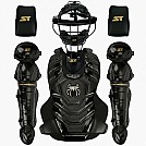 [스파이더] 스톰 2026 포수장비세트 (검정)