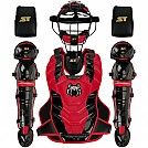 [스파이더] 스톰 2026 포수장비세트 (적+검)