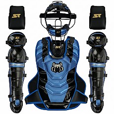 [스파이더] 스톰 2026 포수장비세트 (청+검)