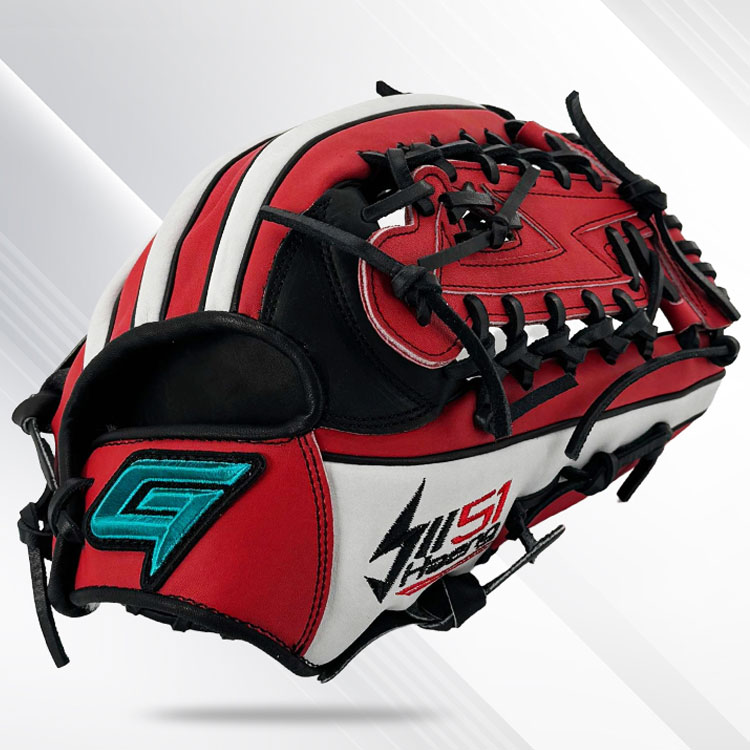 [조수행 모델] 골드 드림즈 외야 (적+검+백) 13인치