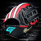 [홍창기 모델] 골드 드림즈 외야 (검+적+백) 12.5 인치