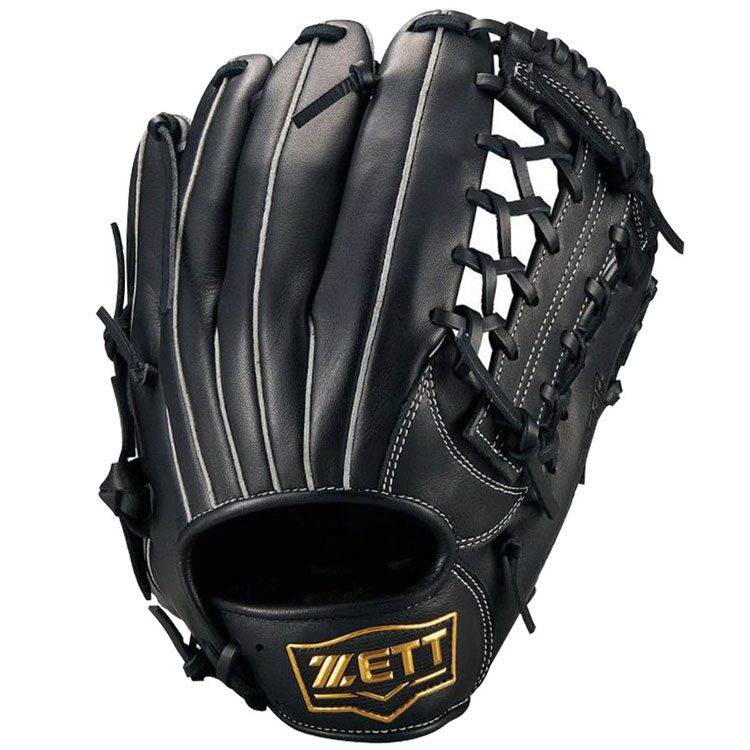 [BRG352630] ZETT 소프트스티어 글러브 (검정)