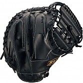 [BRC352612] ZETT 소프트스티어 포수 (검정)