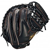 [BJC742612] ZETT 소프트스티어 유소년 포수 (검정)