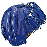 [BJC742612] ZETT 소프트스티어 유소년 포수 (청색)