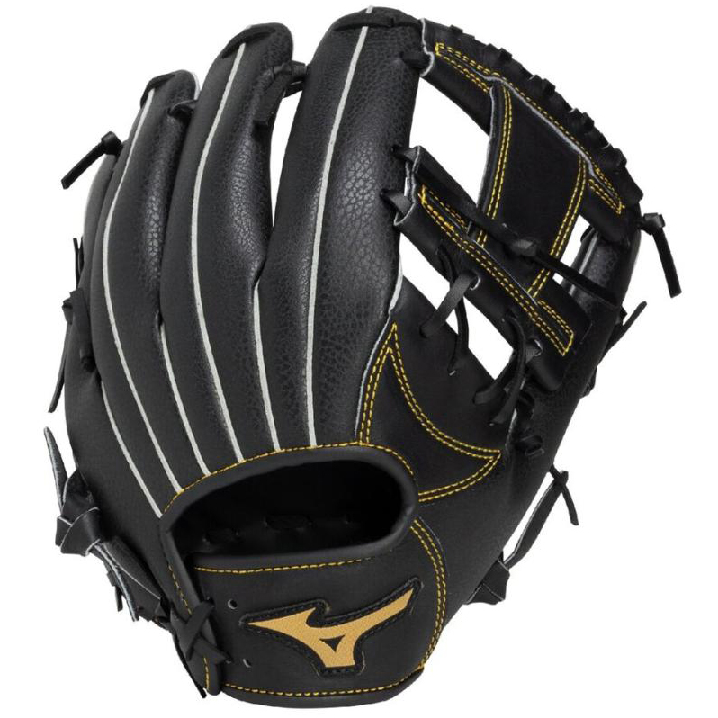 [34900] 미즈노 볼파크 내야 (검정) 11.5인치