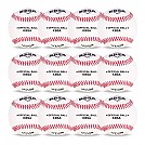 [VE-501] 비바 초등공인구 야구공 1타 (12개)