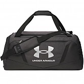 [1369223-011] 언더아머 언디나이어블 5.0 더플백 (검+회색) 58L