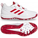 [GW1930] 아디다스 AC 인조잔디화 (백+적)