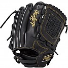 [GJ5FR9BFM-B] Rawlings 하이퍼테크 주니어 글러브 (검정) 10.5인치