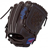 [GJ5FR9BFM-CHO] Rawlings 하이퍼테크 주니어 글러브 (초콜렛) 10.5인치