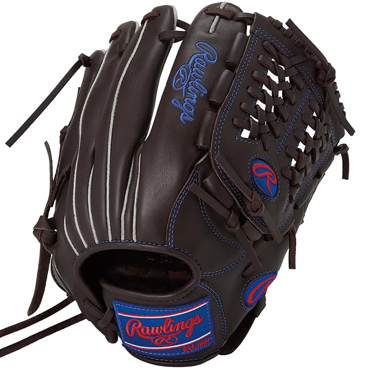 [GJ5FR9N6L1-CHO] Rawlings 하이퍼테크 주니어 글러브 (초콜렛) 11인치