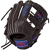 [GJ5FR9N6L-CHO] Rawlings 하이퍼테크 주니어 글러브 (초콜렛) 11인치