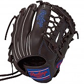 [GJ5FR9N8L-CHO] Rawlings 하이퍼테크 주니어 글러브 (초콜렛) 11인치