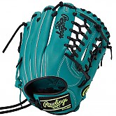 [GJ5FR9N8L-TE] Rawlings 하이퍼테크 주니어 글러브 (민트) 11인치