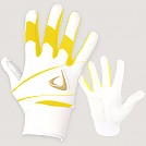 아곤 고트스킨 배팅장갑 (백+노랑)