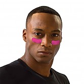 [81617] 뮬러 노글레어 아이패치 (분홍) 12개입