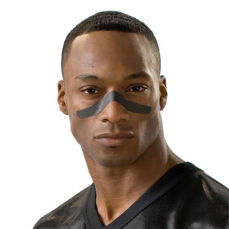 [82128] 뮬러 노글레어 프리미엄 아이패치 (검정) 12개입