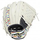 [34500] 미즈노 글로벌 엘리트 드림팩 올라운드 (실버) 11.75인치