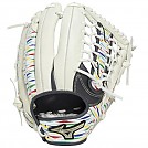 [34507] 미즈노 글로벌 엘리트 드림팩 외야 (실버) 12.5인치