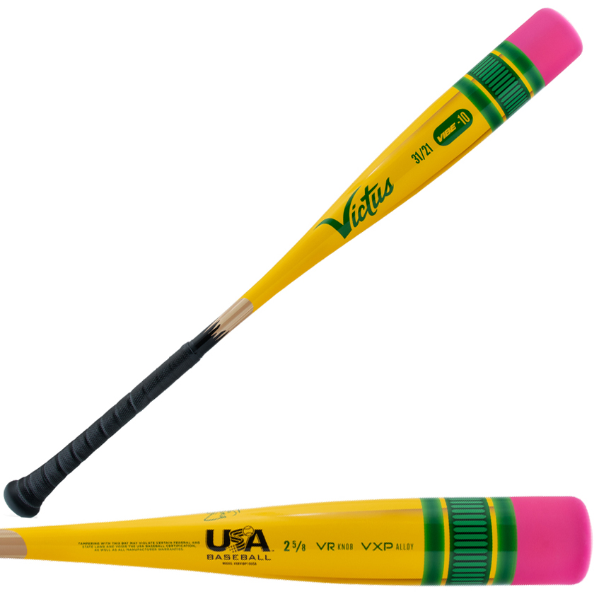 빅터스 펜슬 유소년 알로이배트 (-10) 리틀공인