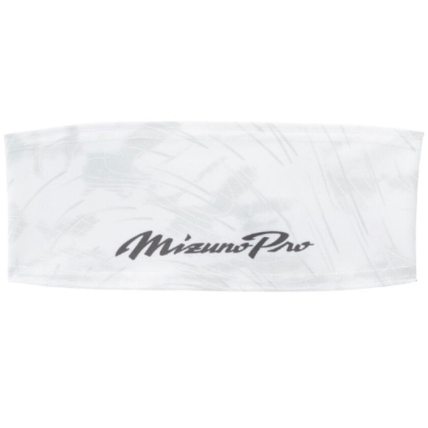 [7301] 미즈노 프로 헤어밴드 (백색)